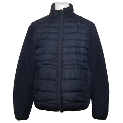 Lightweight jacket (Blue) from Carl William Polyester