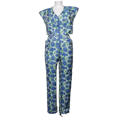 Byxdress (Betty Jumpsuit) från HUNKØN Polyester