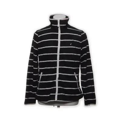 Hoodie (Black, White) from Nautica Polyester