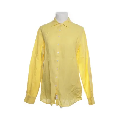 Shirt (Yellow) from Newhouse Linen