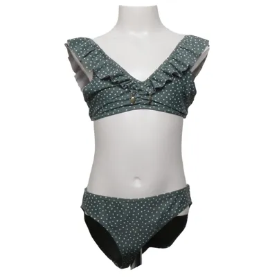 Bikini (Green) from H&M Elastane, Polyester