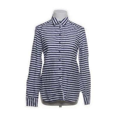 Skjorta (Blå, Vit) från Eterna Bomull