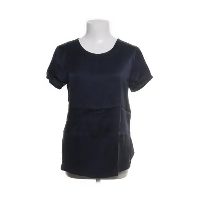 Top (Blue) from Iheart Silk