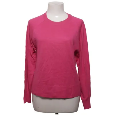 Strickpullover (Pink) von Mango Kaschmir, Polyamid, Polyester, Viskose