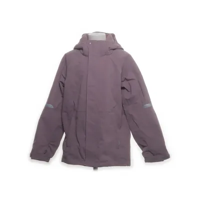 Regnjacka (Rosa) från Polarn O. Pyret Polyamid, Återvunnen polyester