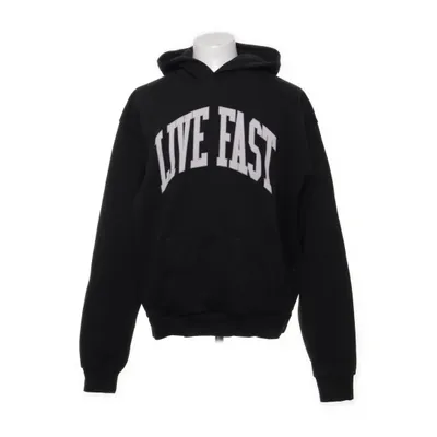 Huvtröja (Grå) från Lfdy Bomull, Polyester