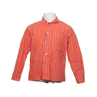 Skjorta (Orange, Rosa) från Marimekko Bomull