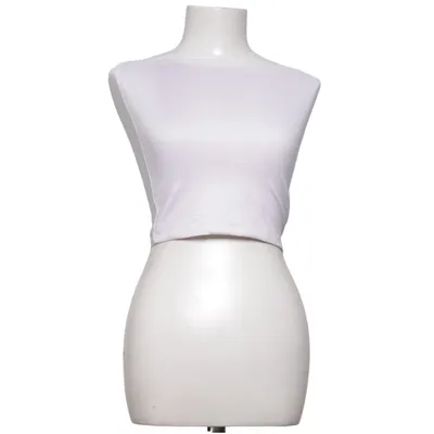 Top tube (Blanc) de Sinsay