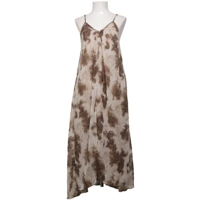 Maxi dress (Beige, Brown) from Dazzling