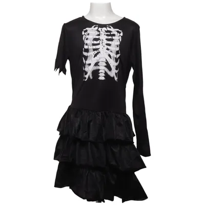 Fancy dress (Black) from Fiesta Guirca Polyester