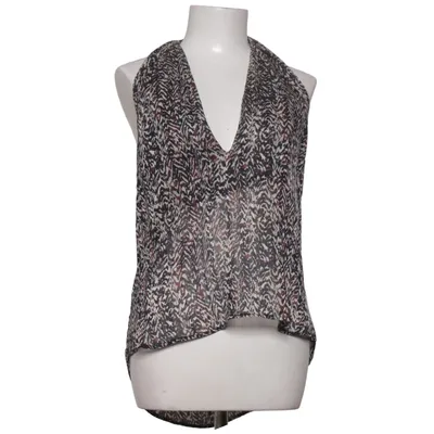 Haut dos-nu (Noir, Blanc, Marron, Multicolore) de Birgitte Herskind