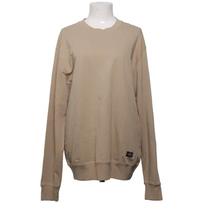 Sweatshirt (Beige) von Mads Nørgaard Baumwolle