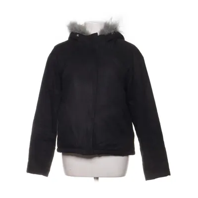 Vinterjacka (Svart) från By Zoé Akryl, Bomull, Polyester