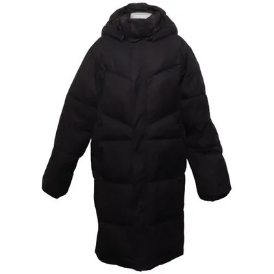Vinterfrakke (Sort) fra Reima Polyester, Polyurethan