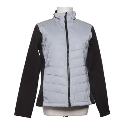 Softshell jacket (Gray, Black) from Tuxer Polyester