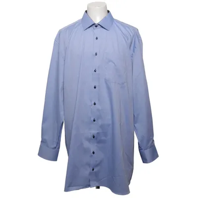 Chemise (Bleu) de Eterna Coton