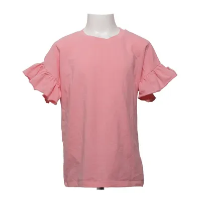 Haut (Rose) de Name It Coton, Fibre métallique