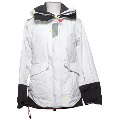 Sailing jacket (White, Black) from Helly Hansen Polyamide
