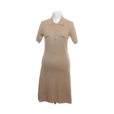 Polo dress (Beige) from Fenn Wright Manson Acrylic, Polyamide