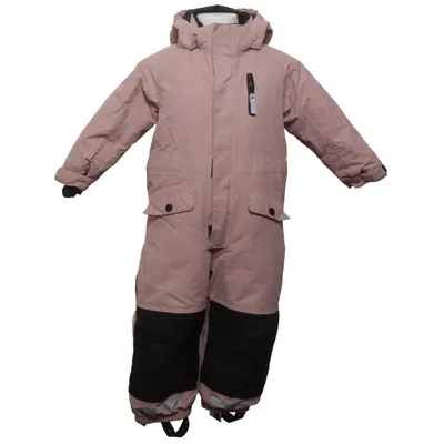 Overall (Pink, Black) from Protech Polyamide, Polyester