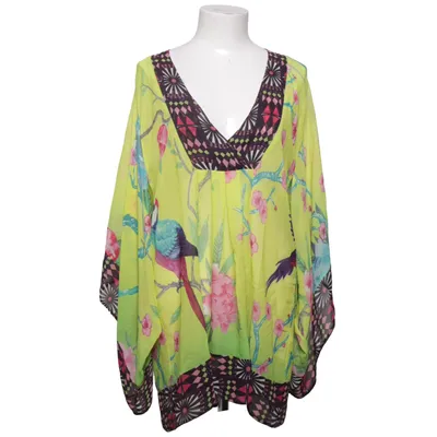 Strandklänning (Grön, Flerfärgad) från Matthew Williamson for H&M Silke