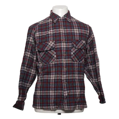 Chemise en flanelle (Rouge, Bleu, Blanc) de Pendleton Laine