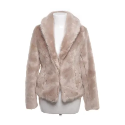 Bontjack (Beige) van New Look Acryl, Polyester, Imitatiebont