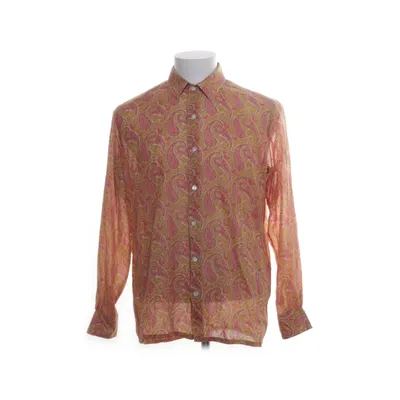 Shirt (Geel, Meerkleurig) van C.R.T.D Katoen