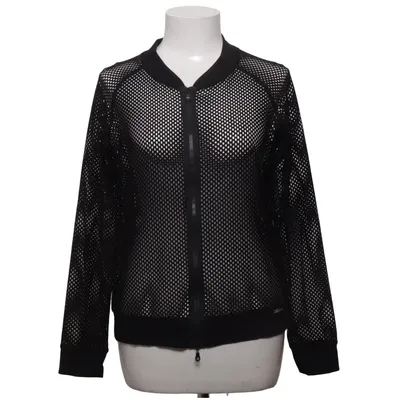 Bomber jacket (Black) from Sani Blu Polyester