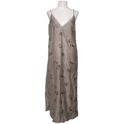 Klänning (Grå) från H&M Edition Lyocell, Polyester