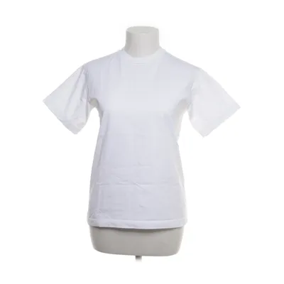 T-shirt (White) from Totême Organic cotton