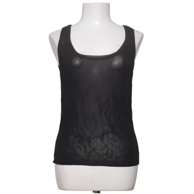 Tanktop (Zwart) van More & More