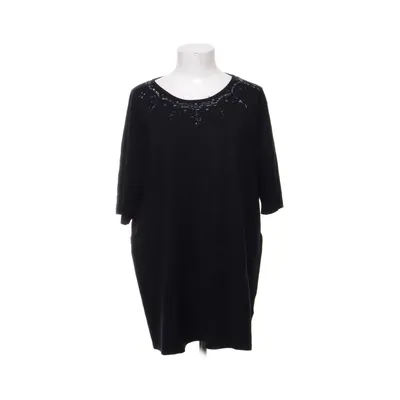 T-shirt (Svart) från Creation Atelier Gj Elastan, Silke