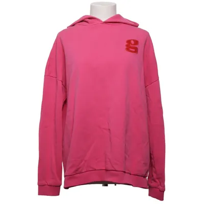 Kapuzenpullover (Pink) von Juvia Baumwolle