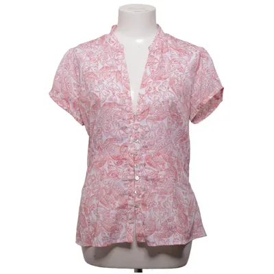 Blus (Röd, Vit) från InWear Polyester
