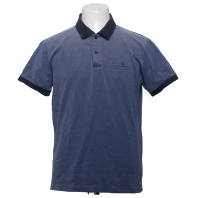 Polo (Bleu) de GANT Coton