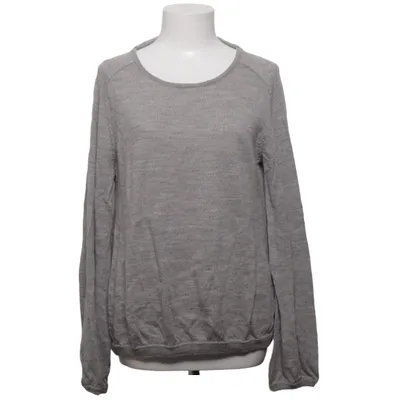 Sweater (Grå) fra Marville Uld