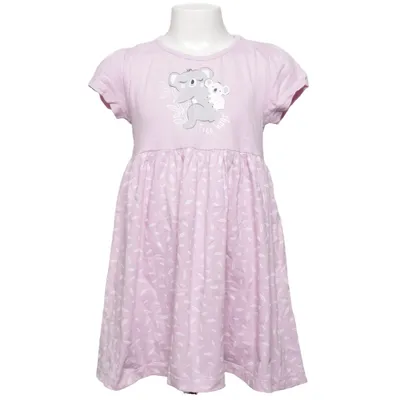 Kjole (Pink) fra Topolino Bomuld