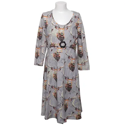 Robe (Gris, Multicolore) de Rino