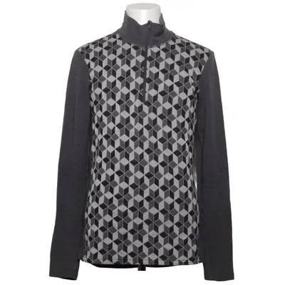 Unterziehshirt (Grau, Schwarz, Weiß) von FÅK Merinowolle