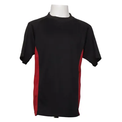 Trainingstop (Grijs, Rood) van You Polyester