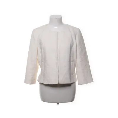 Blazer (Blanc) de L.K. Bennett Acétate, Coton