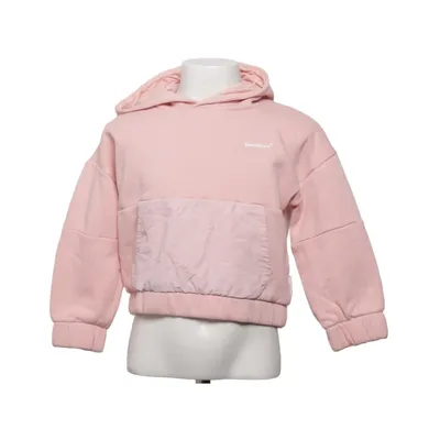 Sweat à capuche (Rose) de Bekkin Coton, Polyester