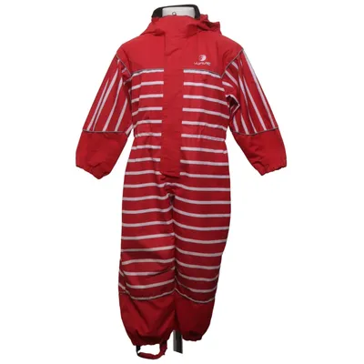 Overall (Rood, Wit) van Wave Sportswear Polyester