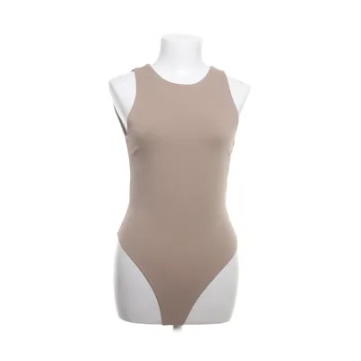 Body (Brun) fra Bik Bok Bomuld, Elastan