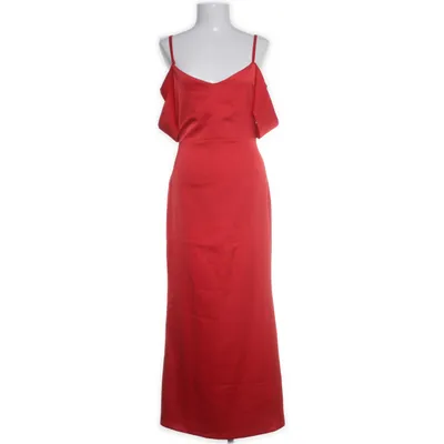Aftonklänning (Röd) från Vesper Elastan, Polyester
