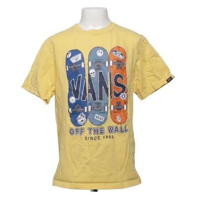 T-shirt (Gul, Flerfarvet) fra Vans Bomuld