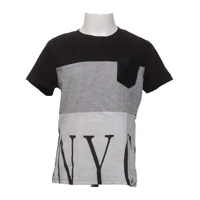 T-shirt (Schwarz, Grau, Weiß) von Zara Boys