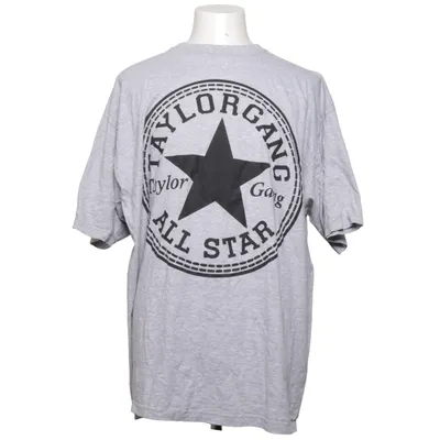 T-shirt (Grijs) van A+ Katoen