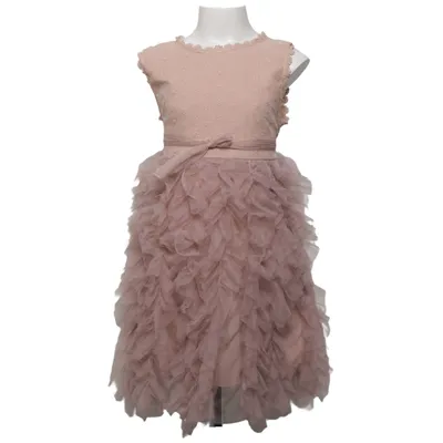 Kjole (Pink) fra NNJXD Bomuld, Polyester